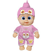 Bouncin Babies Кукла Бони, 16 см (пьет и писает) Bouncin' Babies 802004