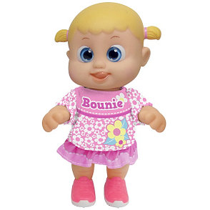 Bouncin Babies Кукла Бони шагающая, 16 см Bouncin' Babies 802001, фото 2