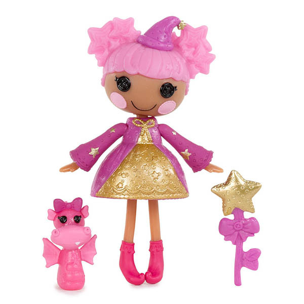 Lalaloopsy Mini 533979 Лалалупси Мини Волшебница