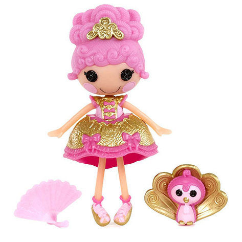 Lalaloopsy Mini 533993 Лалалупси Мини Красавица, фото 2