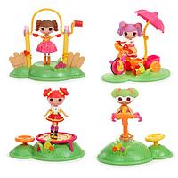 Lalaloopsy Mini 529507 Лалалупси Мини Веселый спорт в ассортименте