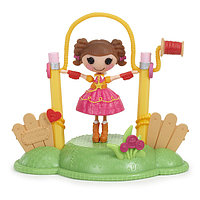 Lalaloopsy Mini 530381 Лалалупси Мини Веселый спорт Прыгалки