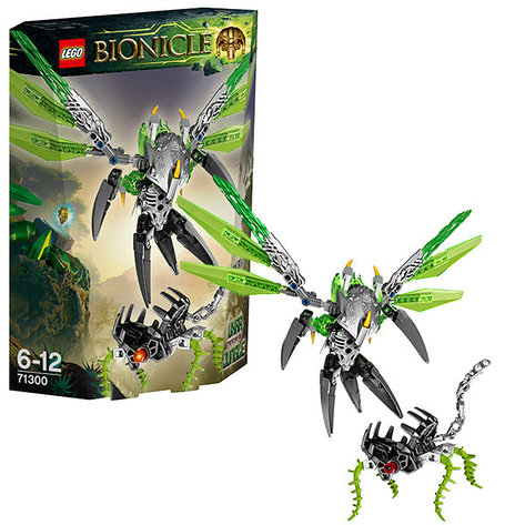Lego Bionicle Уксар, Тотемное животное Джунглей 71300, фото 2