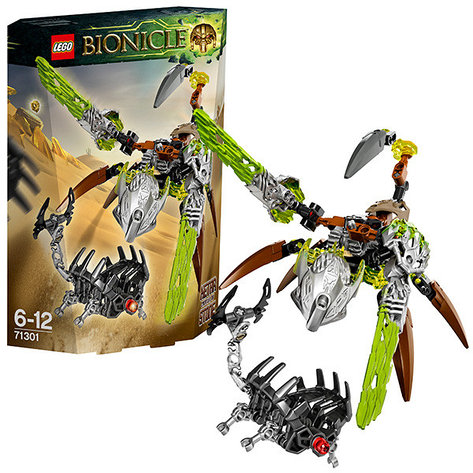 Lego Bionicle Кетар, Тотемное животное Камня 71301, фото 2