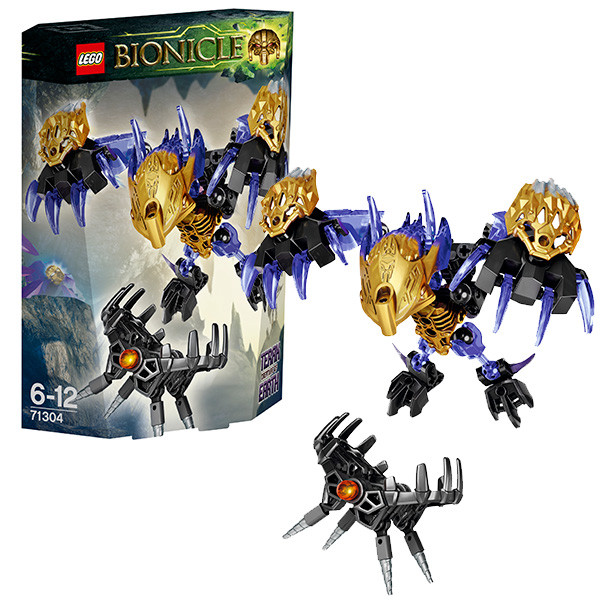 Lego Bionicle Терак, Тотемное животное Земли 71304