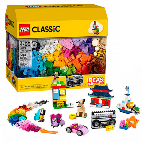 Lego Classic 10702 Лего Классик Набор кубиков для свободного конструирования, фото 2