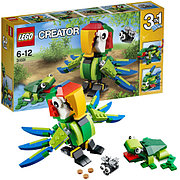 Lego Creator Животные джунглей 31031