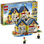 Lego Creator Домик на пляже 31035