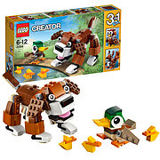 Конструктор Lego Creator 31044 Животные в парке