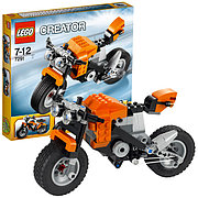 Конструктор Lego Creator 7291 Уличный мятеж