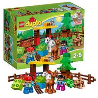 Lego Duplo 10582 Лесные животные