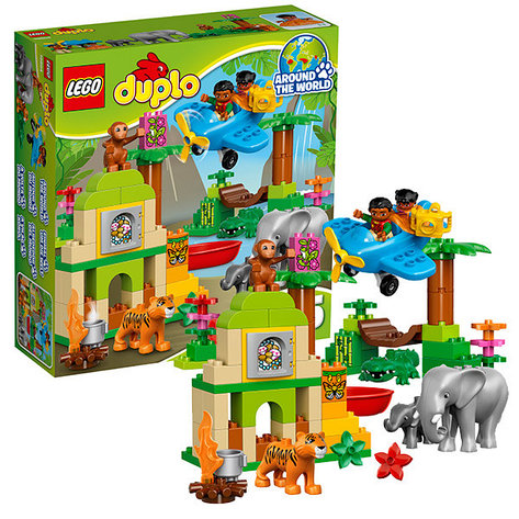 Lego Duplo 10804 Вокруг света: Азия, фото 2