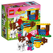 Lego Duplo 10806 Лошадки