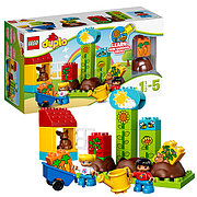 Lego Duplo 10819 Мой первый сад