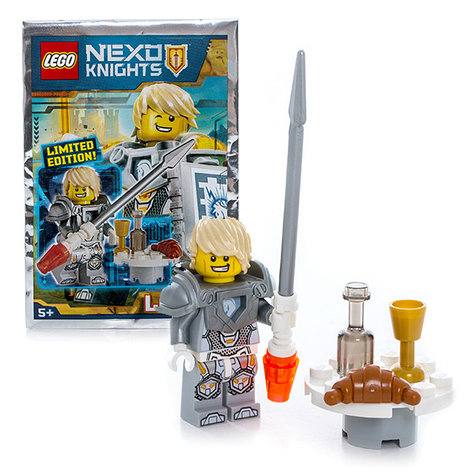 Lego Nexo Knights Рыцарь Ланс 271601, фото 2
