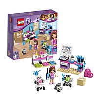 Lego Friends 41307 Творческая лаборатория Оливии