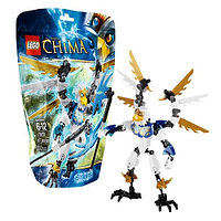 Конструктор Lego Legends of Chima LOC Constraction 70201 Легенды Чимы Чи Эрис