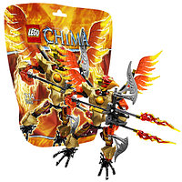 Конструктор Lego Legends of Chima 70211 Лего Легенды Чимы ЧИ Фламинокс