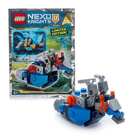 Lego Nexo Knights Мини-лошадь 271602, фото 2
