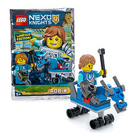 Lego Nexo Knights Робин 271603