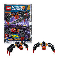 Lego Nexo Knights Пауки 271604
