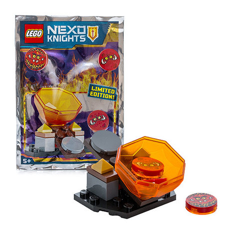 Lego Nexo Knights Катапульта 271607, фото 2