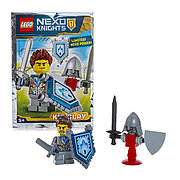 Lego Nexo Knights Клэй 271608