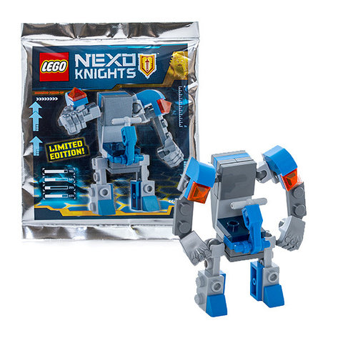Lego Nexo Knights МЕХ БОТ 271610, фото 2