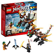 Lego Ninjago Дракон Коула 70599