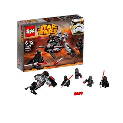 Lego Star Wars 75079 Лего Звездные Войны Воины Тени, фото 2