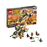 Lego Star Wars 75084 Лего Звездные Войны Боевой корабль Вуки