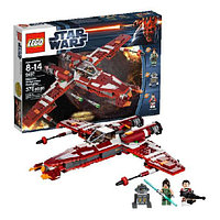 Lego Star Wars 9497 Лего Звездные войны Республиканский атакующий звёздный истребитель