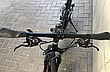 Велосипед на литых дисках Audi чёрный, фото 2
