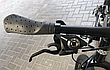 Велосипед на литых дисках Audi чёрный, фото 3