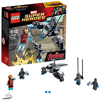 Lego Super Heroes Железный человек против Альтрона 76029