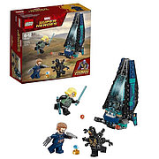 Lego Super Heroes Атака всадников 76101