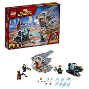 Lego Super Heroes В поисках оружия Тора 76102