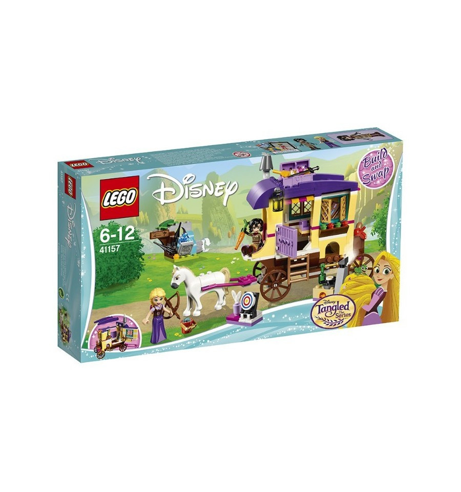 LEGO 41157 Экипаж Рапунцель