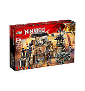 LEGO 70655 Пещера драконов