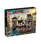 LEGO 70657 Порт Сити