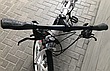 Велосипед на литых дисках Audi белый, фото 2