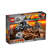 LEGO 75929 Побег в гиросфере от Карнотавра