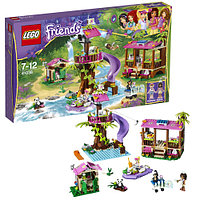 Конструктор Lego Friends 41038 Лего Подружки Джунгли: Штаб спасателей