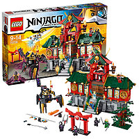 Lego Ninjago Битва за 70728