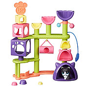 Литлс Пет Шоп Домик для котят Hasbro Littlest Pet Shop E2127