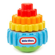Детская развивающая игрушка Little Tikes 637346 Литл Тайкс Пирамидка-Хохотушка