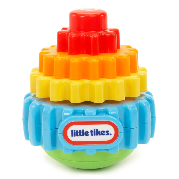 Детская развивающая игрушка Little Tikes 637346 Литл Тайкс Пирамидка-Хохотушка - фото 1 - id-p98604002