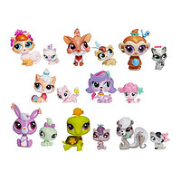 Littlest Pet Shop A7313 Литлс Пет Шоп Зверюшка и ее малыш в ассортименте