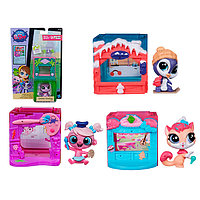 Littlest Pet Shop B0092 Литлс Пет Шоп Игровой тематический набор, в ассортименте