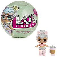 L.O.L. 548430 Кукла-сюрприз в шарике 2 серия